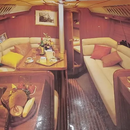 Bådhotel Albatros